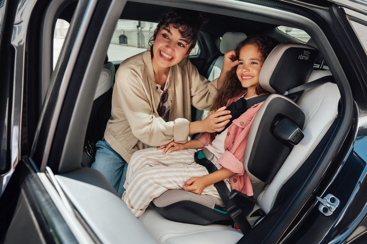 Автокресло Britax-Romer Kidfix Pro Style Dusty Rose (2000040913) - изображение 7