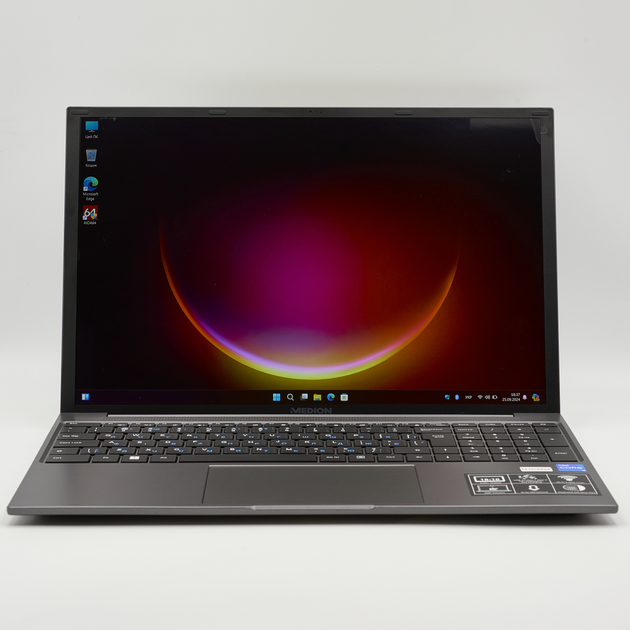 Ноутбук 16" Medion (Lenovo Group) Akoya E16423 Intel Core i5-1155G7 RAM ...