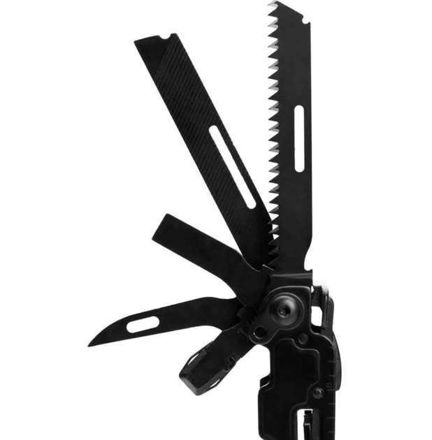 Мультитул PowerAccess Deluxe w/ Fabric Sheath + Hex Bit Kit, Black (SOG PA2002-CP) - изображение 5