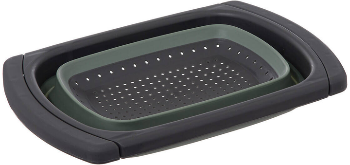 Durszlak 5five Simply Smart na zlew składany 26.5 x 4.2 x 39 cm (3560232774898) - obraz 4