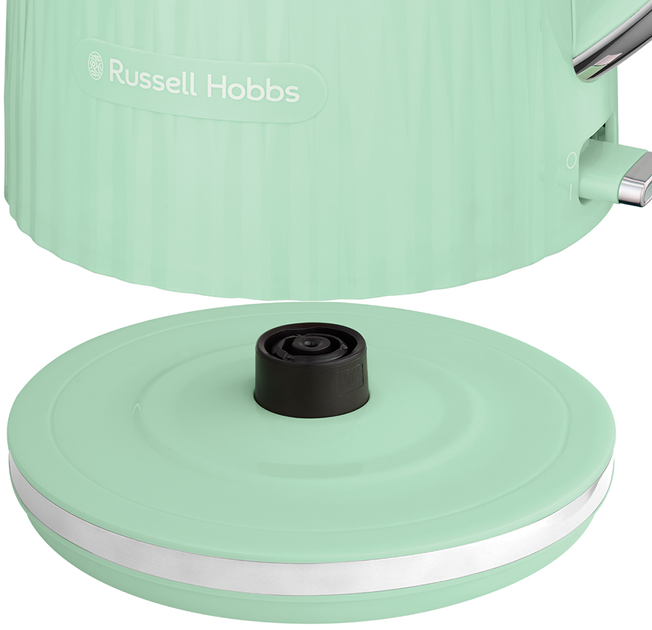 Електрочайник Russell Hobbs Eden 27364-70 Фісташковий - зображення 6