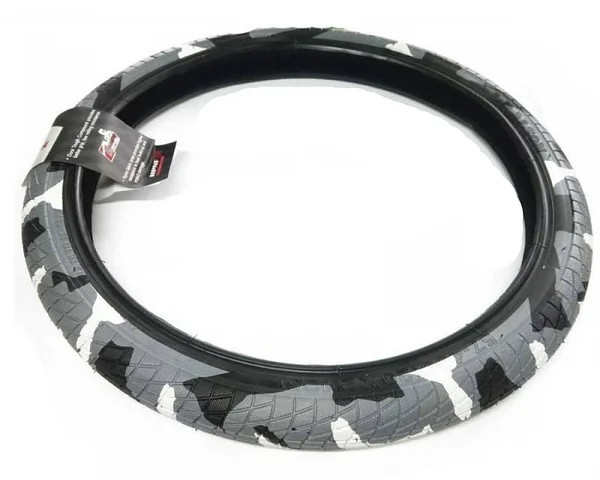 Покрышка Ralson R 4602 20х2.125 BMX urban camo white-black-gray - изображение 2