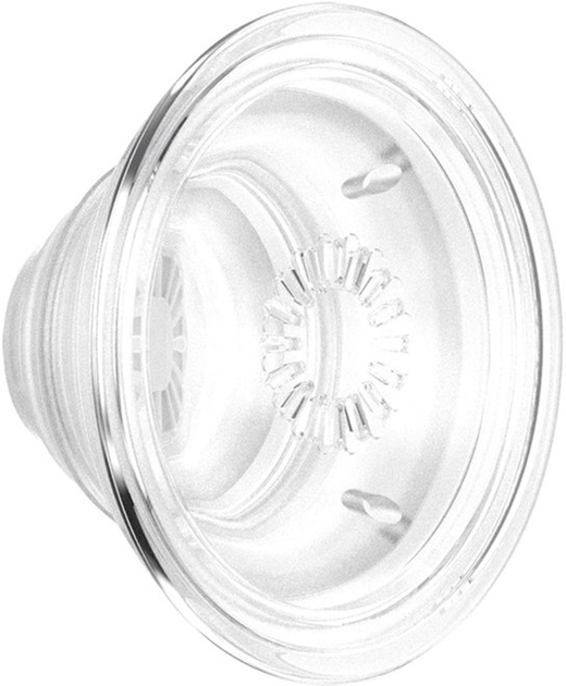 Тримач і підставка для телефона PopSockets Clear (0840173707357) - зображення 1