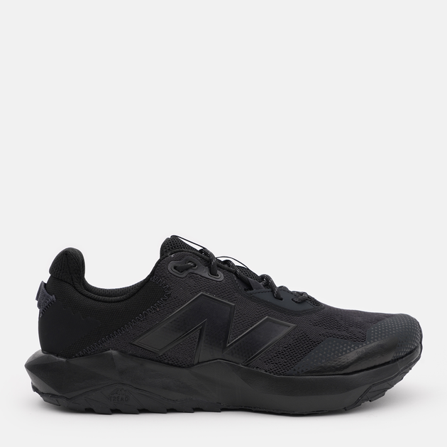 Мужские кроссовки для бега New Balance Nitrel v6 MTNTRLF6 43 (9.5US) 27.5 см Черные (197966274528) - изображение 1