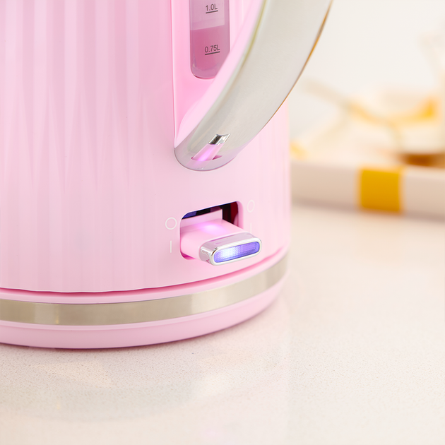Електрочайник Russell Hobbs Eden 27362-70 Рожевий (25206016002) - зображення 8