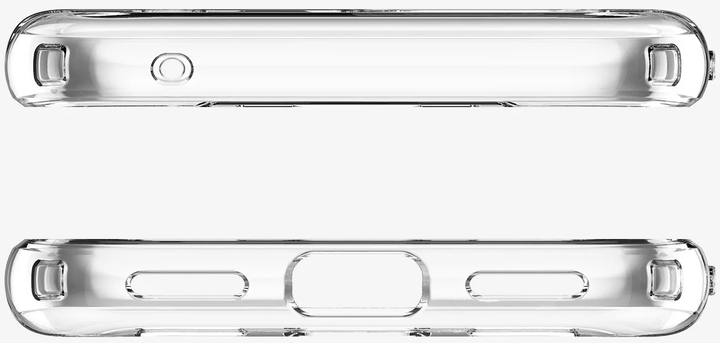 Панель Spigen Ultra Hybrid для Google Pixel 8a Crystal Clear (ACS07260) - зображення 4