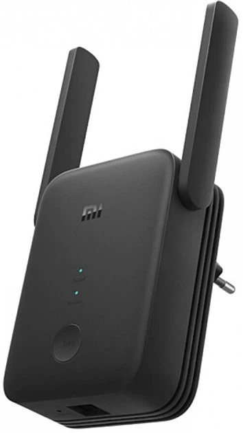 Усилитель сигнала - расширитель сети Wi-Fi XiaoMi 5 Range Extender AC1200 RC04 RA75 - Фото 3 Усилитель сигнала - расширитель сети Wi-Fi XiaoMi 5 Range Extender AC1200 RC04 RA75 - изображение 3
