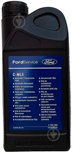 2433505 Трансмиссионное масло Ford ATF/PS C-ML5 1 л Красное (2433505) – фото ...