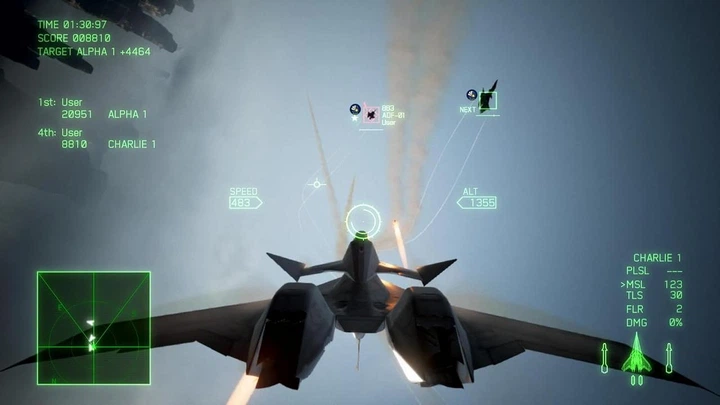 ROZETKA » Ace Combat 7 Skies Unknown Deluxe Edition (Switch) от