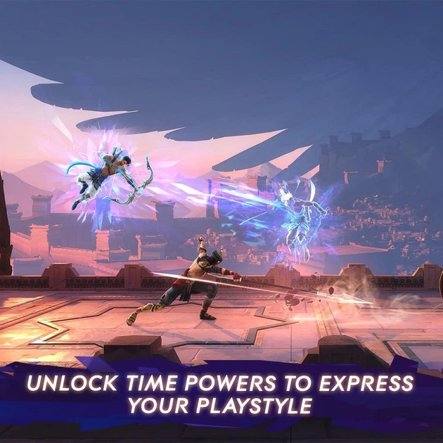 Prince of Persia The Lost Crown (Switch) - Фото 4 Prince of Persia The Lost Crown (Switch) - зображення 4
