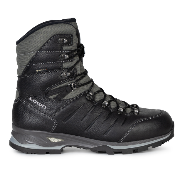 Черевики зимові LOWA Yukon Ice II GTX Black UK 10/EU 44.5 (210685/0999) - изображение 1