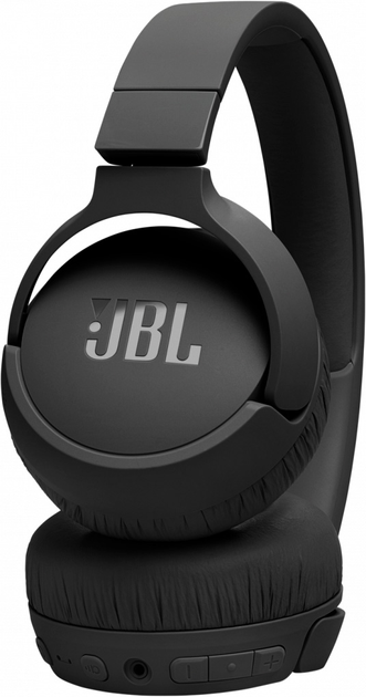 Słuchawki JBL Tune 670NC Black (JBLT670NCBLK) - obraz 2