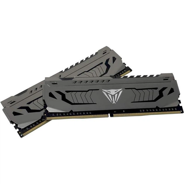 Модуль пам`яті DDR4 2x16GB/3200 Patriot Viper Steel (PVS432G320C6K) - зображення 4