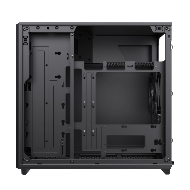 Корпус для компьютера GameMax F36 Dark Без БП - изображение 5