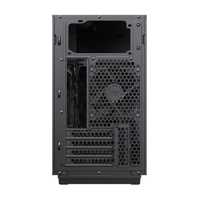 Корпус для компьютера GameMax F36 Dark Без БП - изображение 6