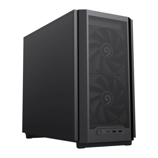 Корпус для компьютера GameMax F36 Dark Без БП - изображение 7