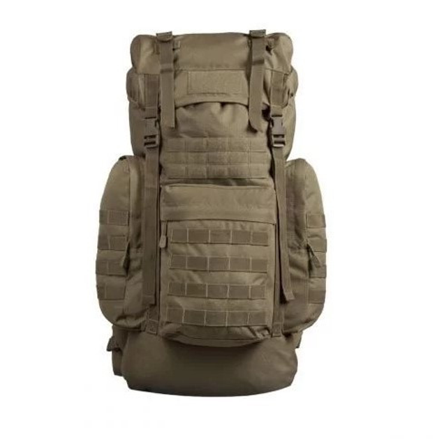 Тактичний рюкзак Sturm Mil-Tec® "German Large Rucksack Gen.II" Olive 14024101 - зображення 1