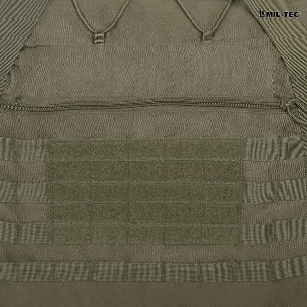 Сумка Mil-Tec us Combat Parachute Cargo Small 25л Olive 13828001 - Фото 8 Сумка Mil-Tec us Combat Parachute Cargo Small 25л Olive 13828001 - изображение 8
