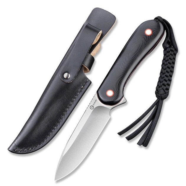 Нож Civivi Fixed Blade Elementum C2104A - изображение 4