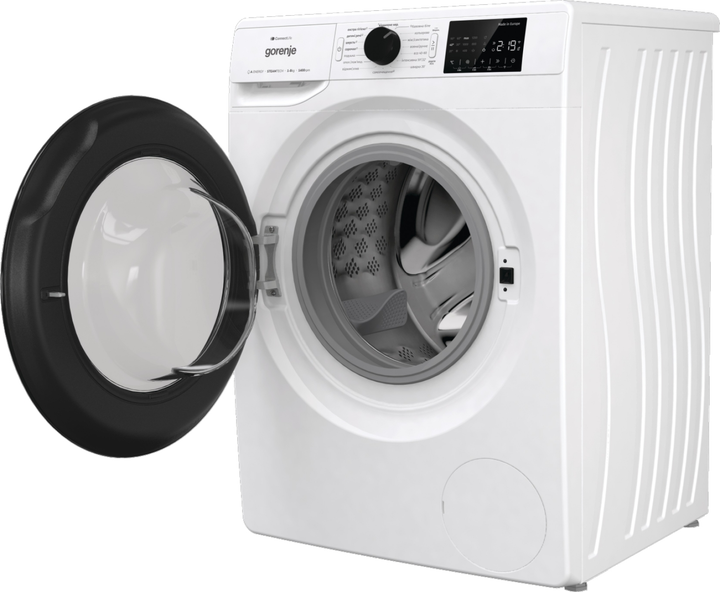 Стиральная машина GORENJE WPNEI84A1SWIFI/UA (744099) - Фото 7 Стиральная машина GORENJE WPNEI84A1SWIFI/UA (744099) - изображение 7
