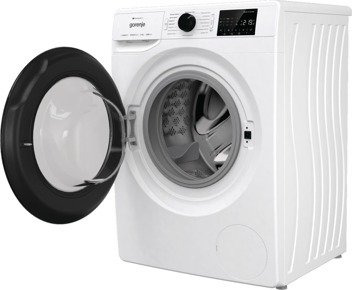 Фронтальная стиральная машина Gorenje WPNEI94A1SWIFI - изображение 4
