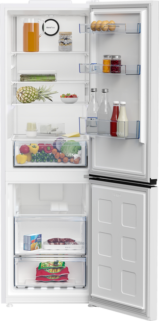 Холодильник Beko (B1RCNA364W) - Фото 8 Холодильник Beko (B1RCNA364W) - зображення 8