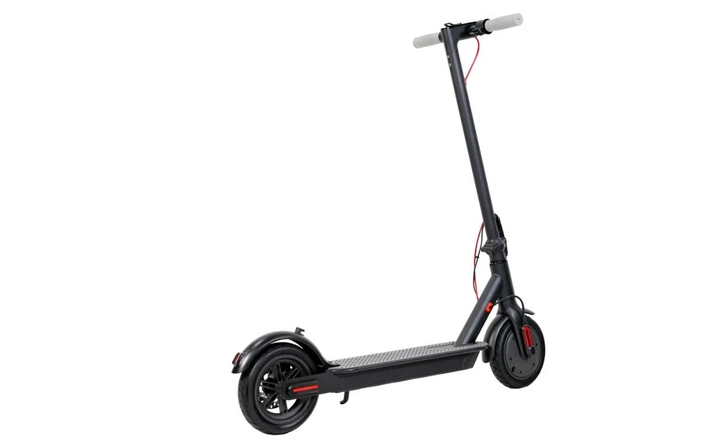 Електросамокат ATLAS Classic 350W Black - Фото 4 Електросамокат ATLAS Classic 350W Black - зображення 4