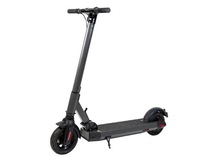Электросамокат ATLAS i-Max Pro 400W Black - Фото 1 Электросамокат ATLAS i-Max Pro 400W Black - изображение 1