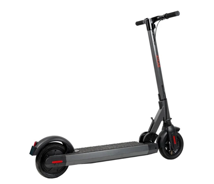 Электросамокат ATLAS i-Max Pro 400W Black - Фото 4 Электросамокат ATLAS i-Max Pro 400W Black - изображение 4