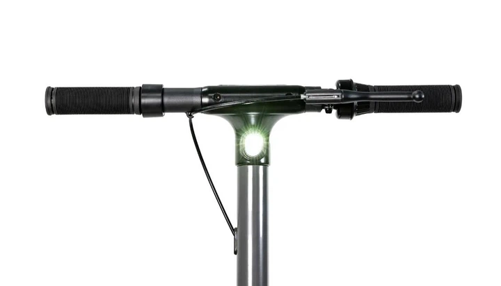 Электросамокат ATLAS i-Max Pro 400W Black - Фото 6 Электросамокат ATLAS i-Max Pro 400W Black - изображение 6