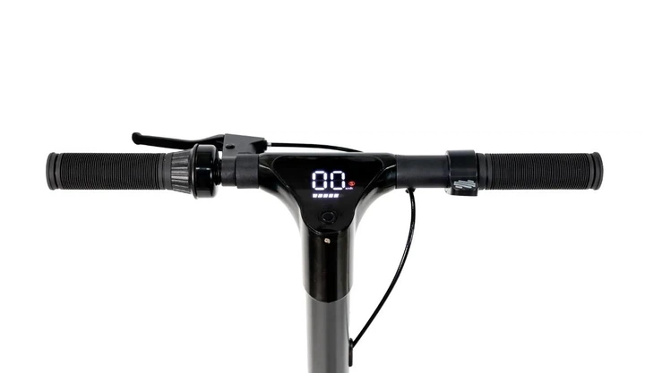 Электросамокат ATLAS i-Max Pro 400W Black - Фото 7 Электросамокат ATLAS i-Max Pro 400W Black - изображение 7