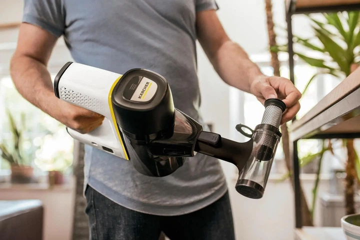 Пилосос Karcher VC 6 OurFamily Pet 78 дБ - зображення 4