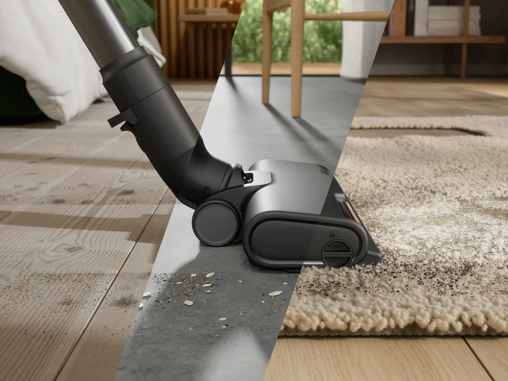 Пылесос Electrolux Hygienic 600 WET EP61H21WET Функция мытья 79 дБ - изображение 9