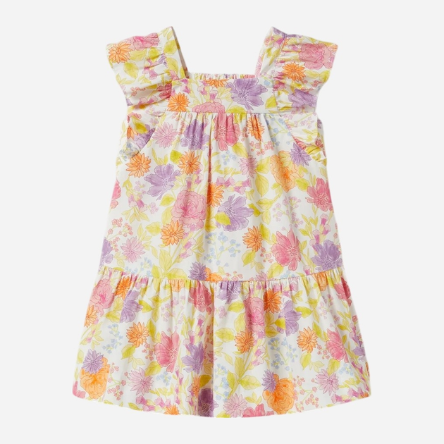 Сукня для дівчат Zara 1485/515 98 см Multicolor від Rozetka на платформі USKIDKA Акція на Сукня для дівчат Zara 1485/515 98 см Multicolor від Rozetka