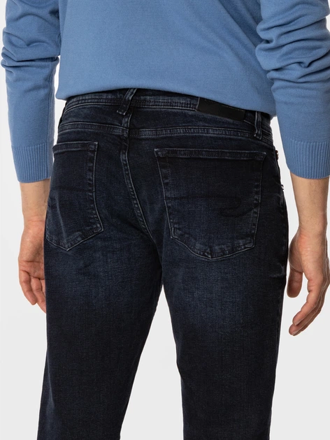 Джинси Regular Fit чоловічі Lee Cooper Harry 2540 34-32 Темно-сині (5905991714385) - зображення 5