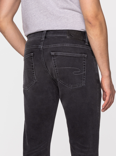 Джинси Regular Fit чоловічі Lee Cooper Lc7504 1049 32-32 Темно-сірі (5905991720416) - зображення 4