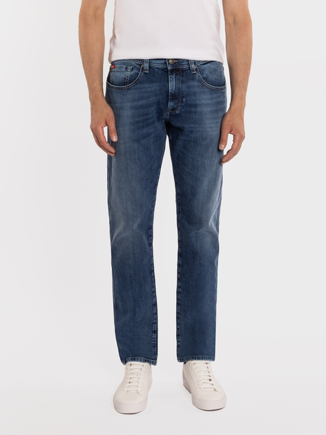 Джинси Regular Fit чоловічі Lee Cooper Lc7504 1558 30-32 Сині (5905991720553) - зображення 1