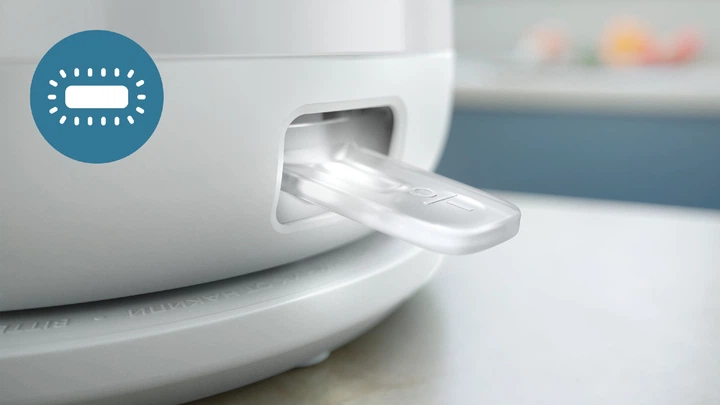 Електрочайник PHILIPS Series 3000 HD9411/00 - зображення 6