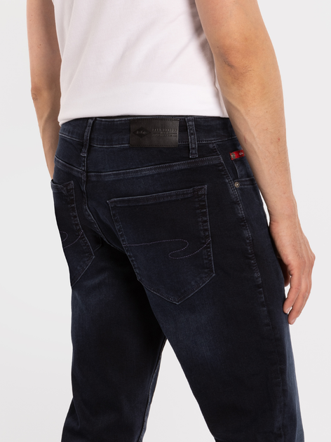 Джинси Regular Fit чоловічі Lee Cooper Marcus 1386 31-32 Темно-сині (5905991714422) - зображення 4