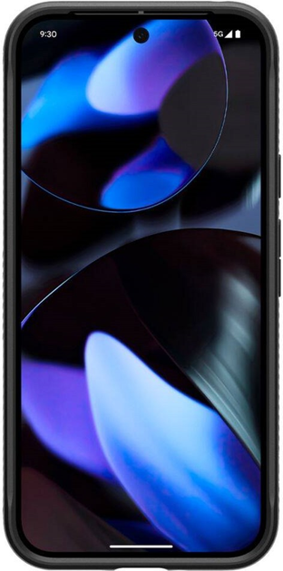 Панель Spigen Rugged Armor для Google Pixel 9/9 Pro Matte Black (8809971226349) - зображення 3
