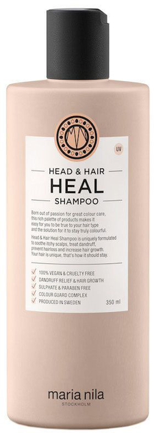 Szampon Maria Nila Head and Hair Heal przeciw wypadaniu włosów i przeciwłupieżowy 350 ml (7391681036505) - obraz 1