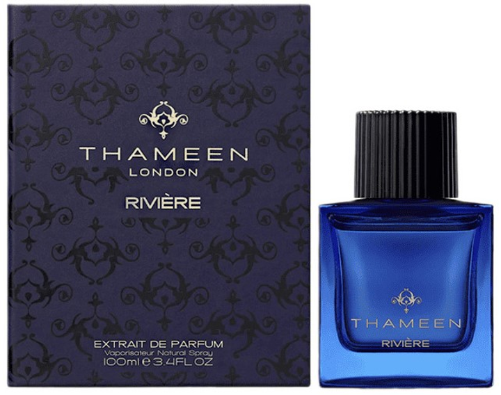 Woda perfumowana unisex Thameen Riviere 100 ml (724120147062) - obraz 1