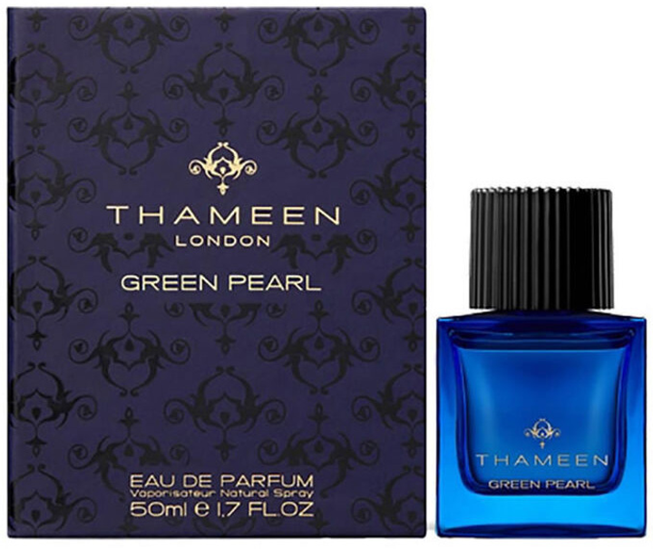 Парфумована вода унісекс Thameen Green Pearl 50 мл (724120129259) - зображення 2