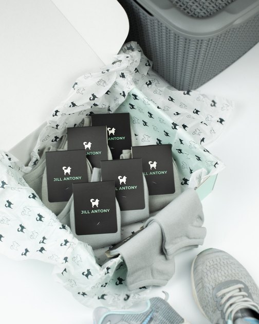 Носки мужские короткие однотонные бесшовные дышащие качественные ORGANIC cotton серые JILL ANTONY 39-41 арт. 31000 - Фото 2 Носки мужские короткие однотонные бесшовные дышащие качественные ORGANIC cotton серые JILL ANTONY 39-41 арт. 31000 - изображение 2