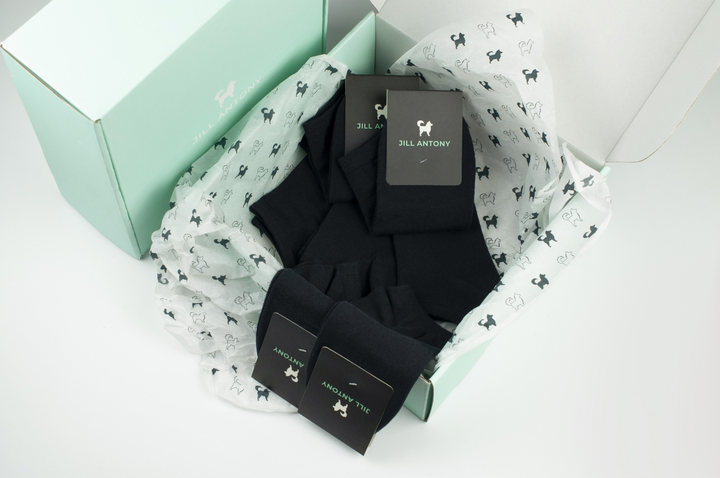 Шкарпетки чоловічі короткі однотонні безшовні дихаючі якісні ORGANIC cotton чорні носки JILL ANTONY 39-41 men's арт. 31000 - Фото 2 Шкарпетки чоловічі короткі однотонні безшовні дихаючі якісні ORGANIC cotton чорні носки JILL ANTONY 39-41 men's арт. 31000 - зображення 2