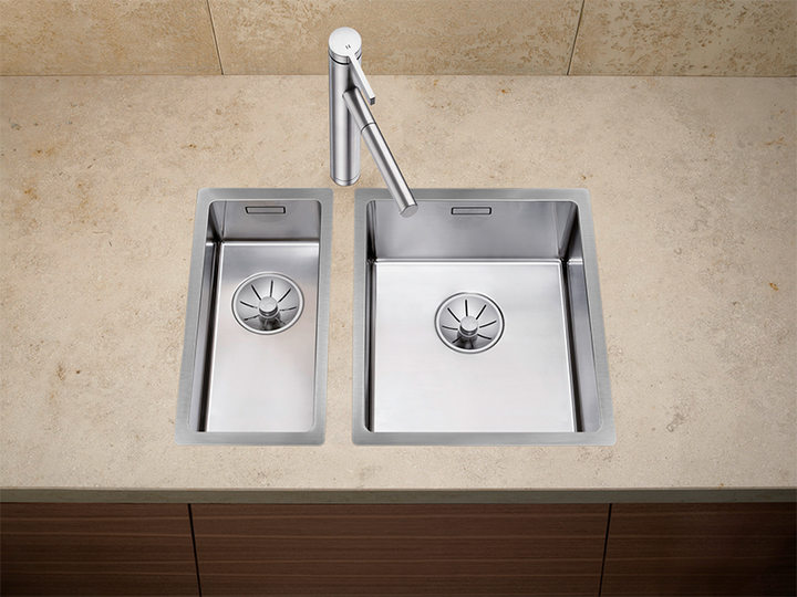 Кухонна мийка Blanco - 521564 CLARON 180-IF - зображення 4