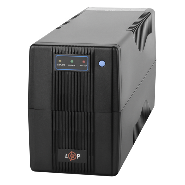 ДБЖ LogicPower LPM-700VA-P (3172) - изображение 2