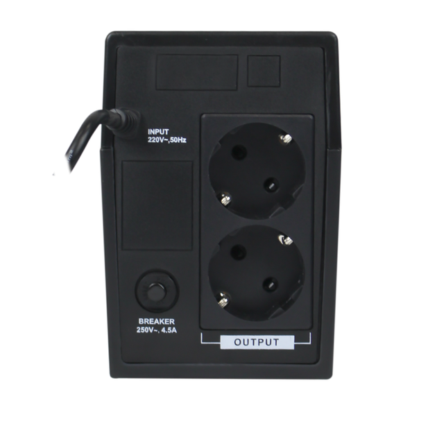 ДБЖ LogicPower LPM-700VA-P (3172) - изображение 4