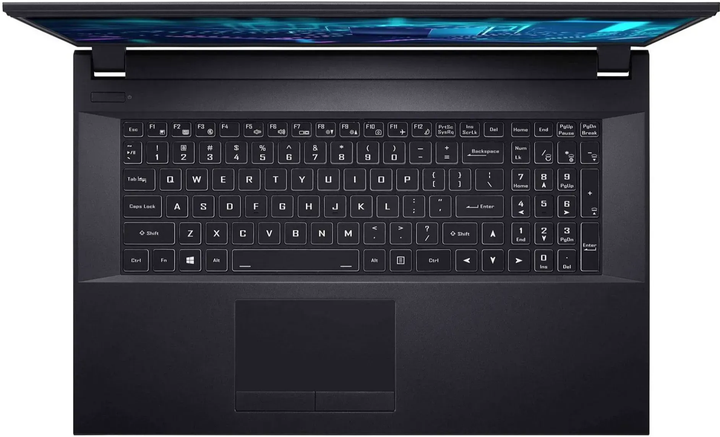 Ноутбук 17.3" Captiva Power Starter I76-082 Intel Core i7-1255U RAM 16GB SSD 1TB Win11 (UKR) - изображение 2