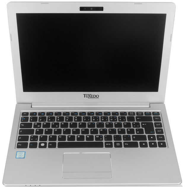 Ноутбук 13.3" TUXEDO InfinityBook Pro 13 v3 Intel Core i7-8565U RAM 16GB SSD 512GB Windows 11 (UKR) Б/В - зображення 2